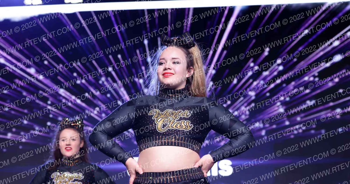 World Class Allstars Crystals · All Star Worlds Arena Two Friday