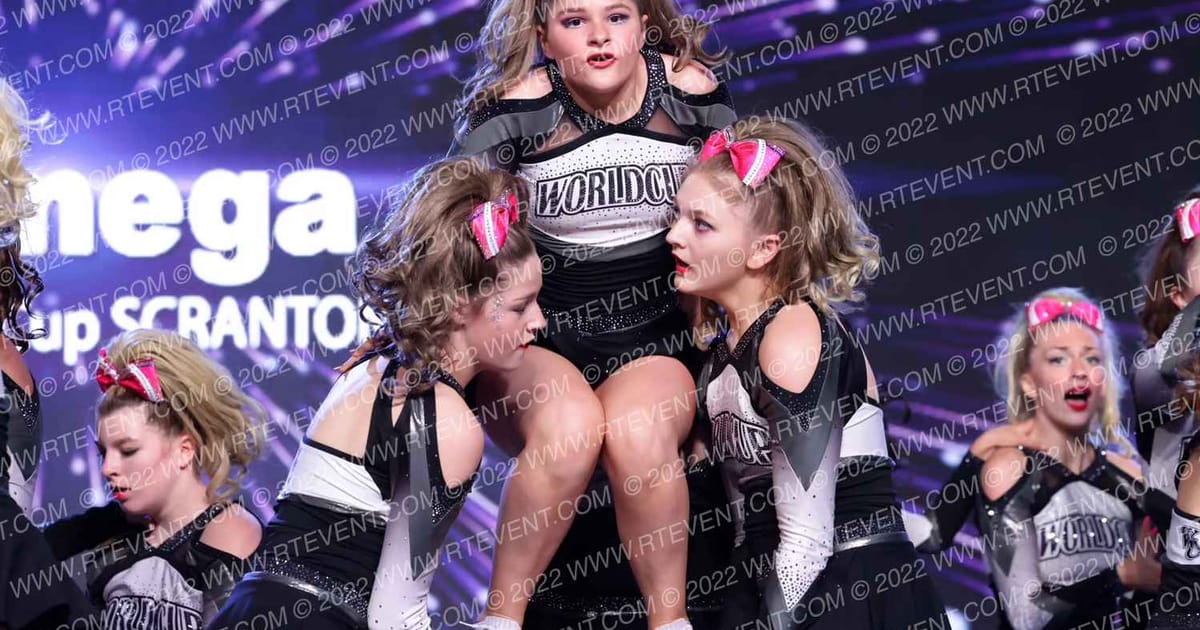 World Cup SCRANTON Omega · All Star Worlds Arena Two Friday