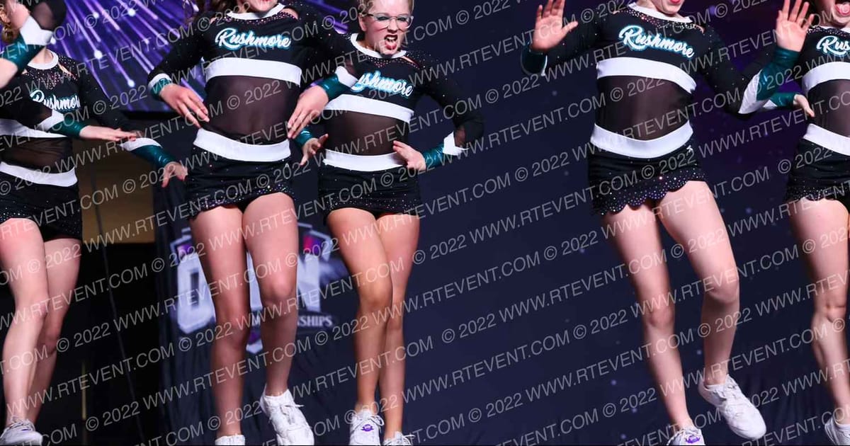 Rushmore Athletics Lightning · All Star Worlds Hall A Friday