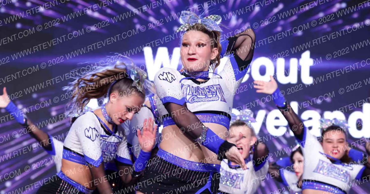 MCE Cleveland Whiteout · All Star Worlds Arena Two Friday
