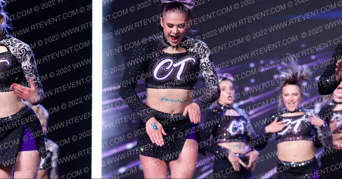 Cheer Trixx H3X · All Star Worlds Arena Two Friday