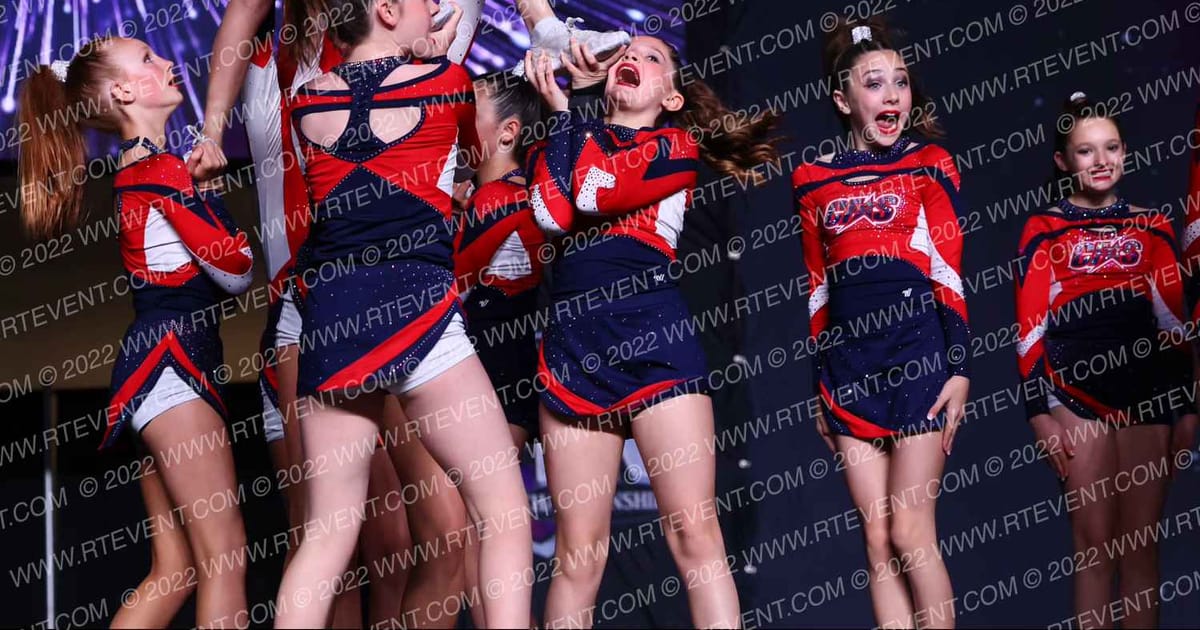 CheerFactor Dream · All Star Worlds Hall A Friday