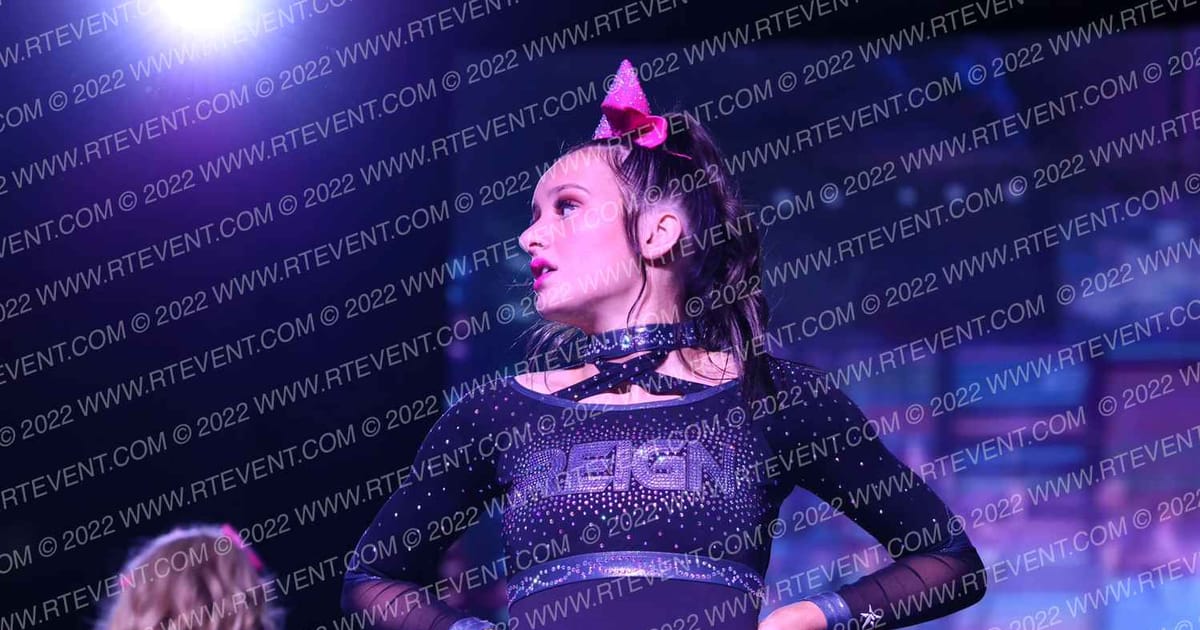 Reign Athletics Code Black · All Star Worlds Hall C Friday