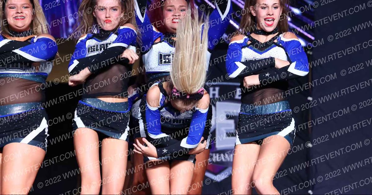 Island All-Stars Trend Setters · All Star Worlds Hall C Thursday Photo