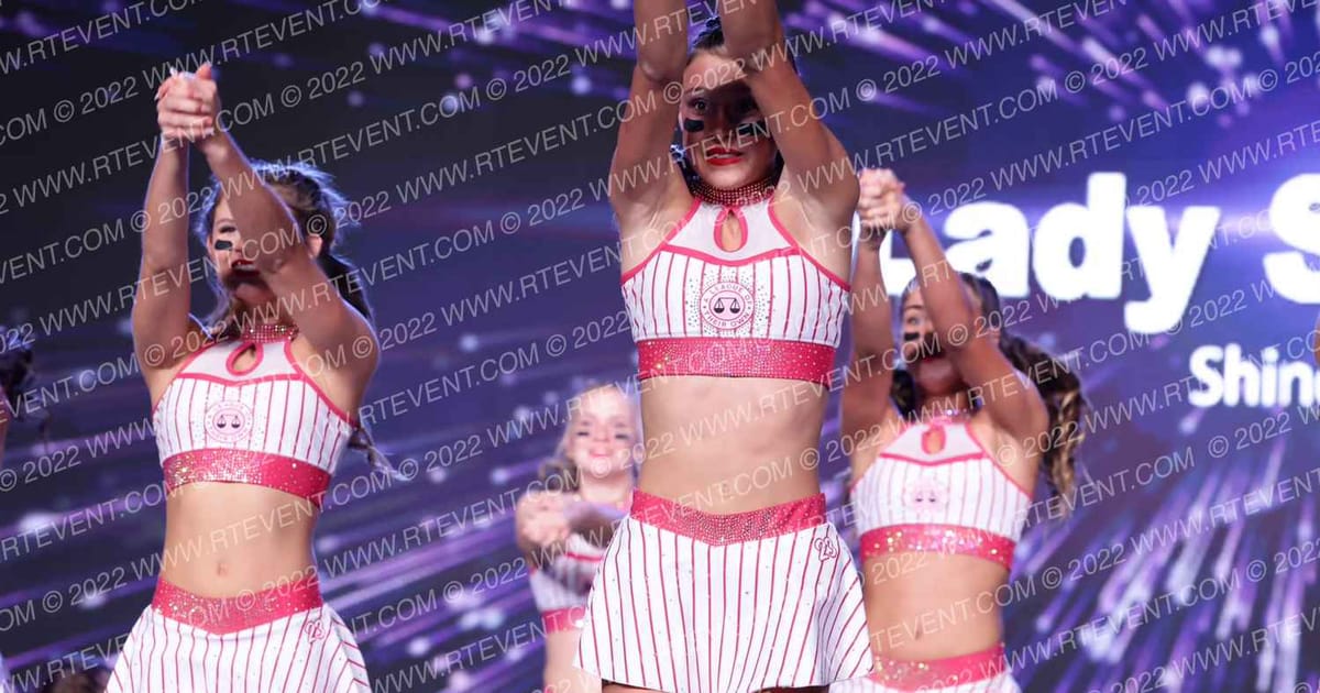 Shine Athletics Lady Sluggers · All Star Worlds Arena Two Friday