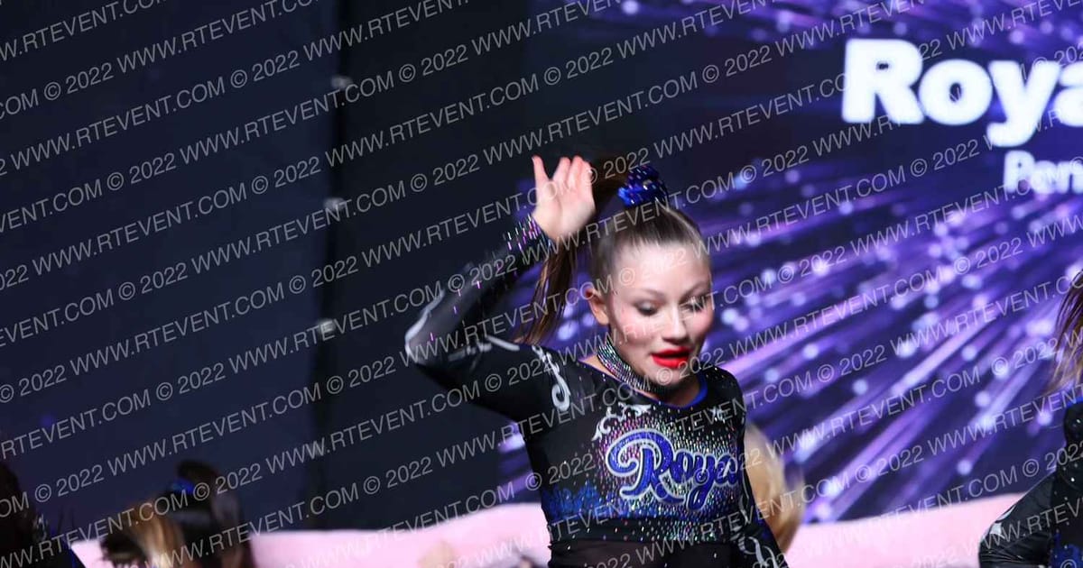 PA Royal Elite Allstars Royal Venom 4 · All Star Worlds Hall C Friday