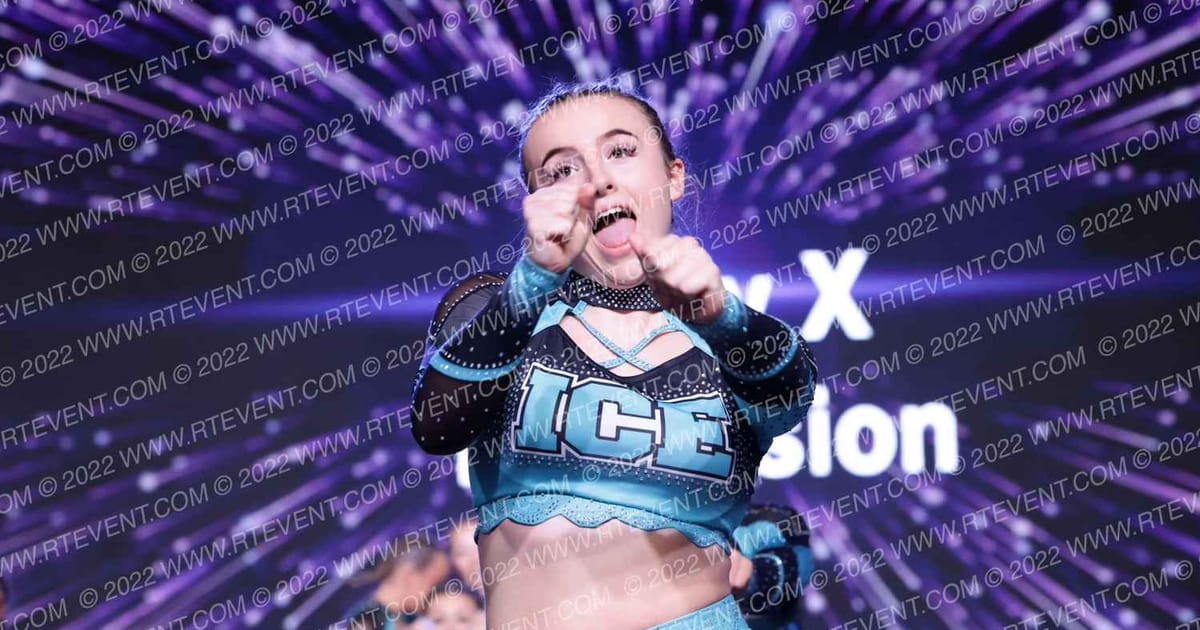 Ice Fusion LADY X · All Star Worlds Arena Two Friday