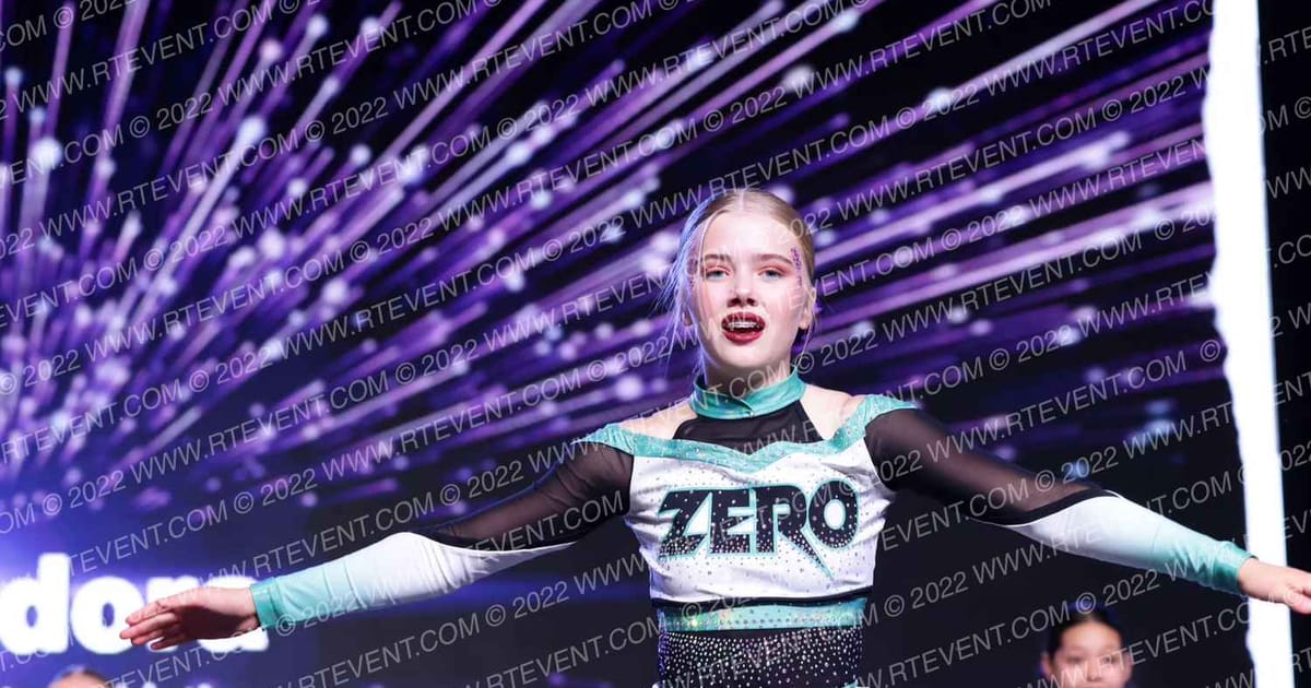 Zero Gravity Athletics Pandora · All Star Worlds Arena Two Friday