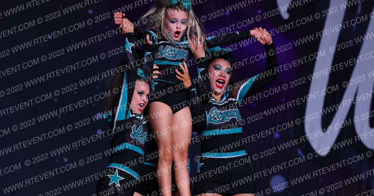 Legacy Elite All Stars Lady Majesty · All Star Worlds Hall A Friday