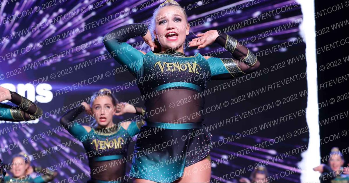 Venom Athletics Taipans · All Star Worlds Arena Two Friday