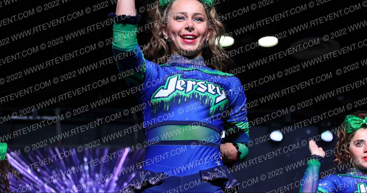 Jersey All Stars Sinners · All Star Worlds Hall C Friday