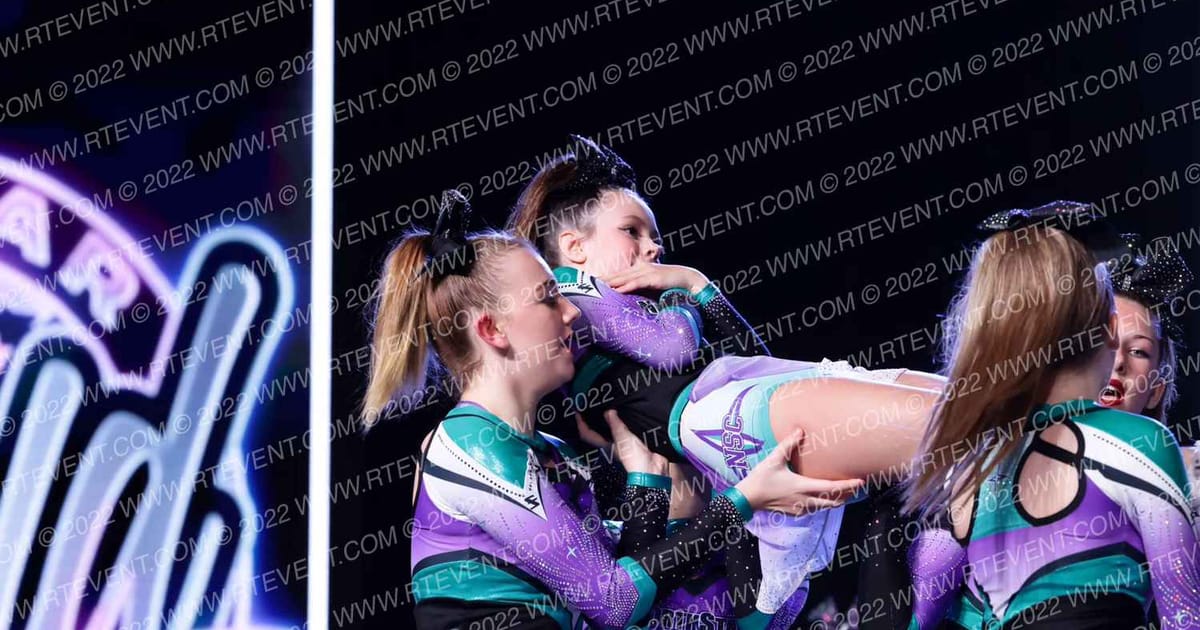 Northstar Cheer Orion · All Star Worlds Arena Two Friday