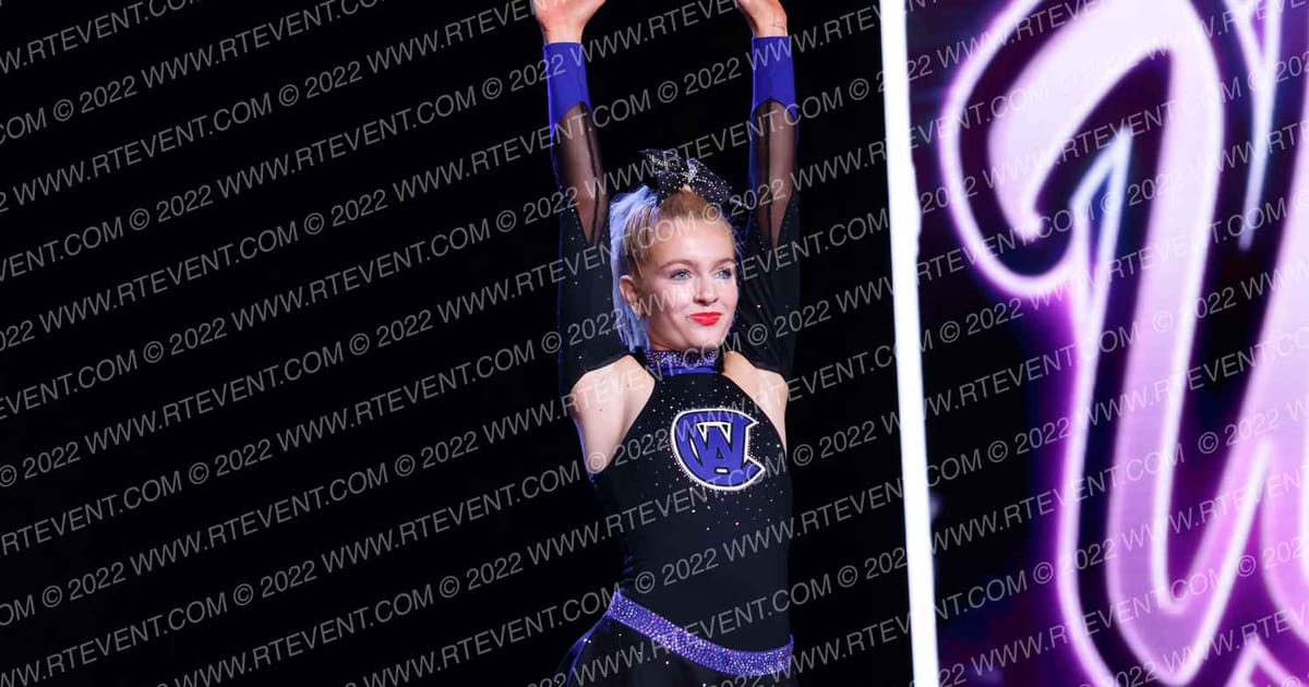World Class Athletics PCB Blue Diamonds · All Star Worlds Arena Two Friday