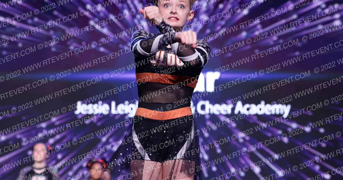 Jessie Leigh Dance & Cheer Academy Roar · All Star Worlds Arena Two Friday