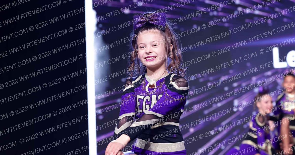 Legacy All Stars - NJ Supremes · All Star Worlds Arena Two Friday