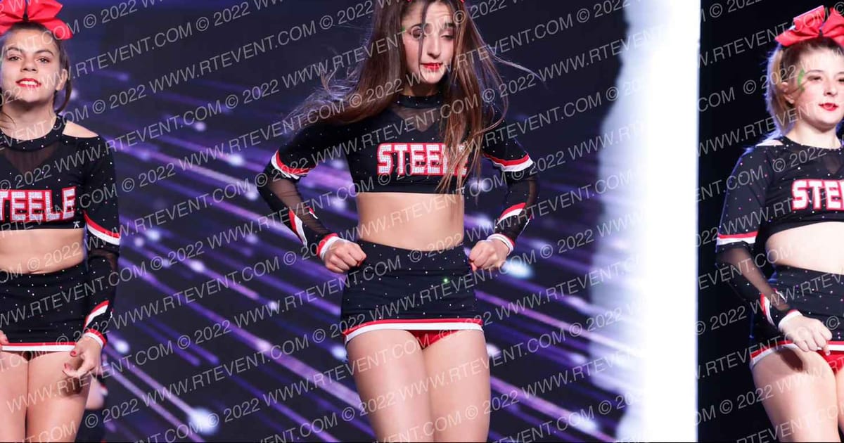 Steele Athletics Kryptonite · All Star Worlds Arena Two Friday