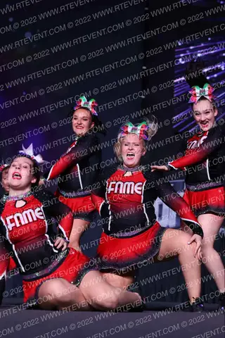 FAME All-Stars Midlothian Wildcards