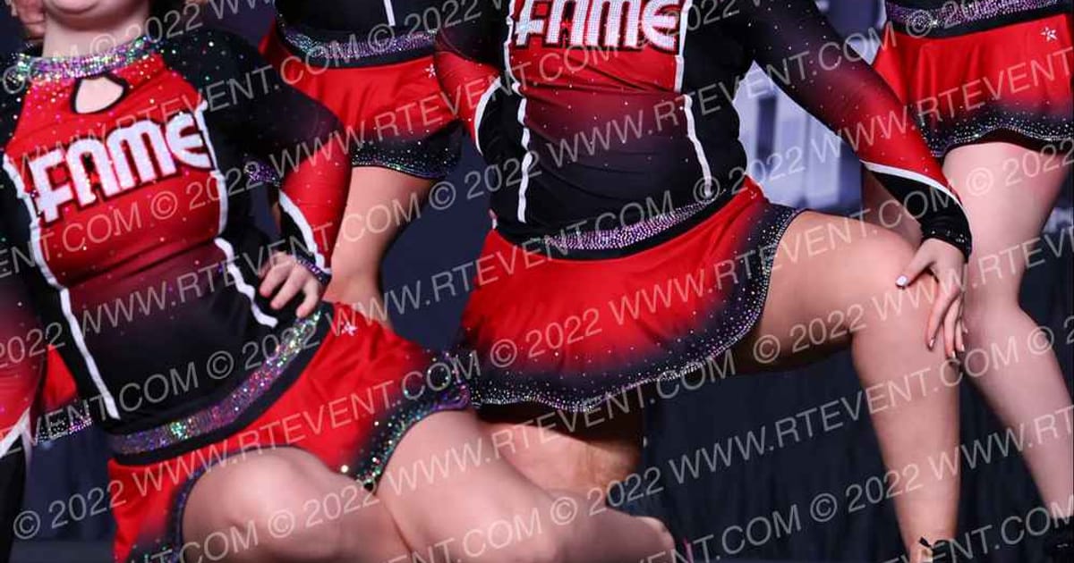 FAME All-Stars Midlothian Wildcards · All Star Worlds Hall A Friday