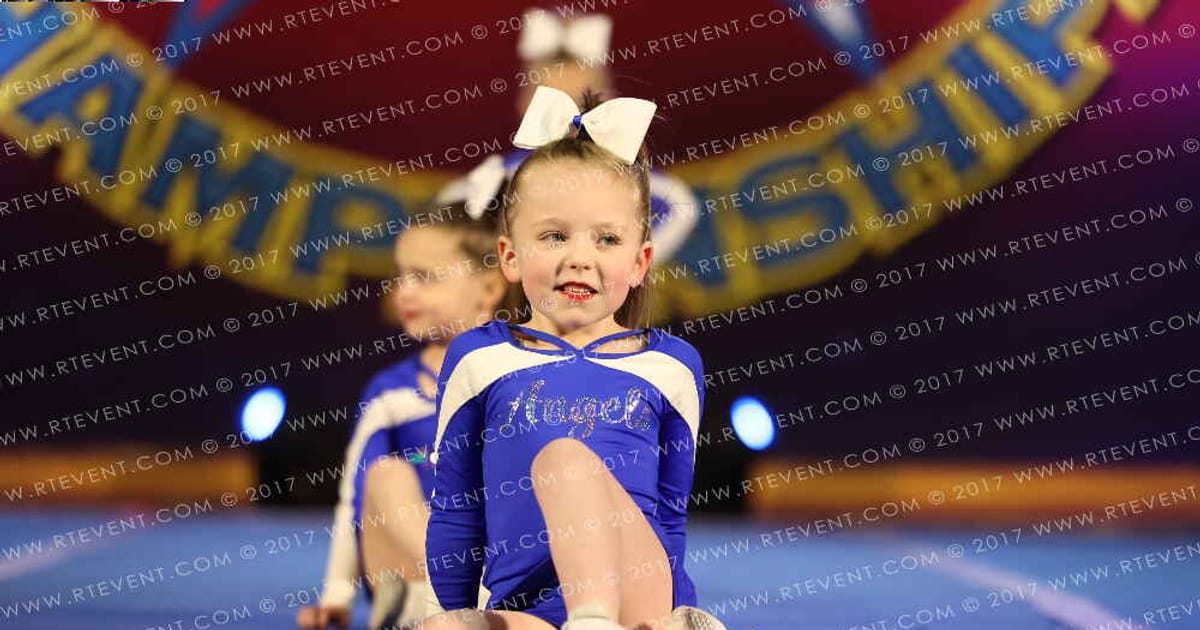 Cheer St Louis Seraphs · The American Gateway