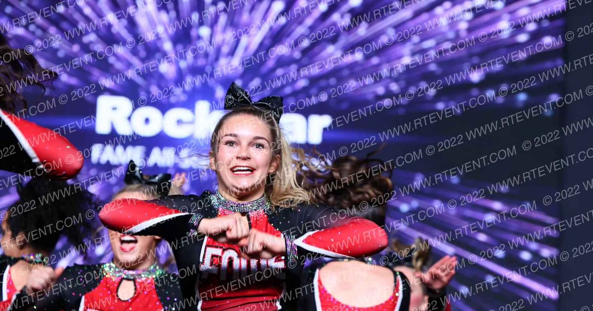 FAME All-Stars Midlothian Rockstar · All Star Worlds Hall C Friday