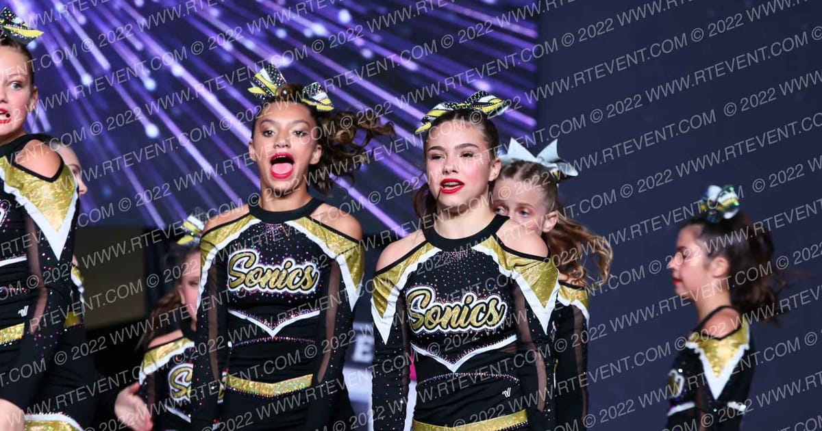 World Cup Supersonics · All Star Worlds Hall C Friday