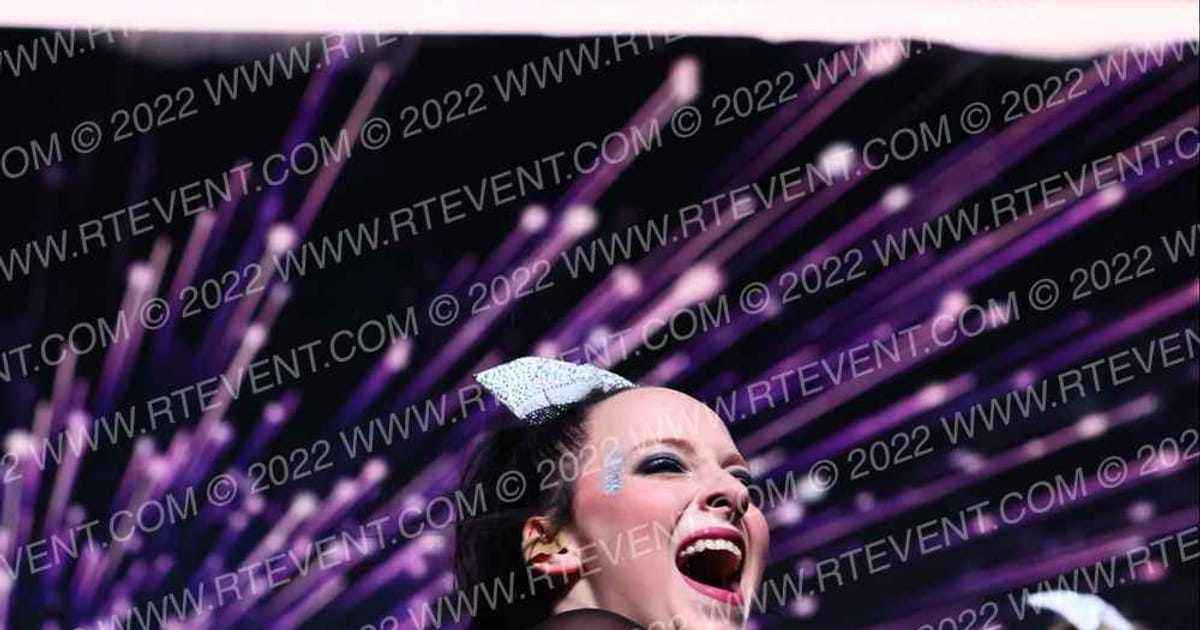 Empire Cheerleading Royalty · All Star Worlds Arena One Thursday Photo