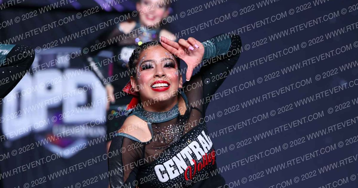 Central Valley Athletics Legends · All Star Worlds Hall C Friday
