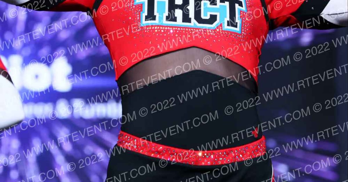 The Ranch Cheer Riot · All Star Worlds Hall C Friday