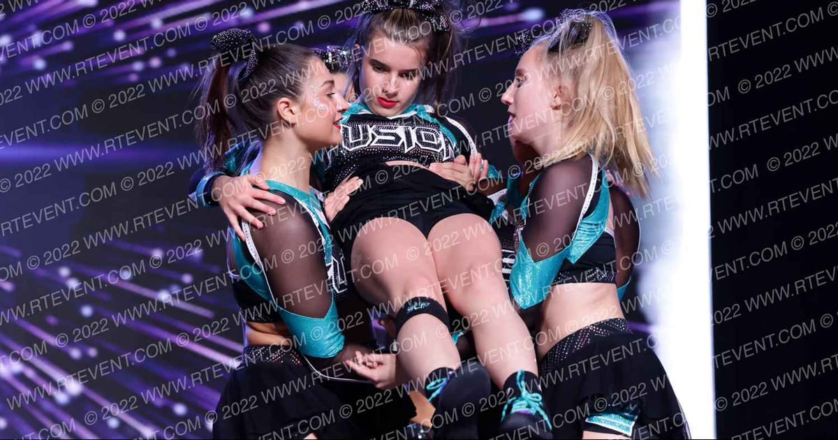 Southlake Fusion Queens · All Star Worlds Arena Two Friday