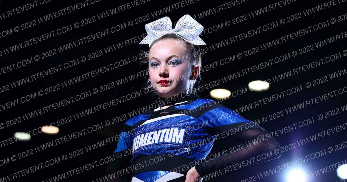 Momentum Allstars Velocity · All Star Worlds Hall C Friday