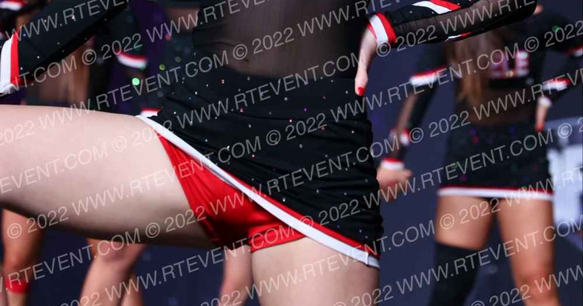 Steele Athletics Cobalt · All Star Worlds Hall C Friday