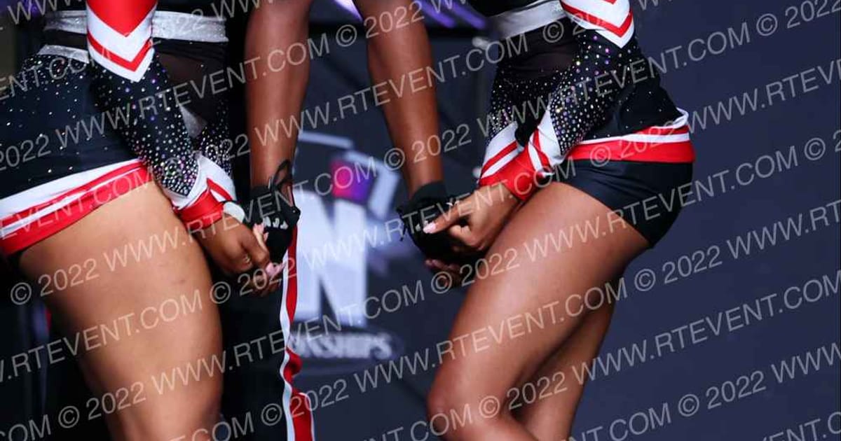 Starlitz Xpress Cheer and Dance Rock Stars · All Star Worlds Hall C Friday