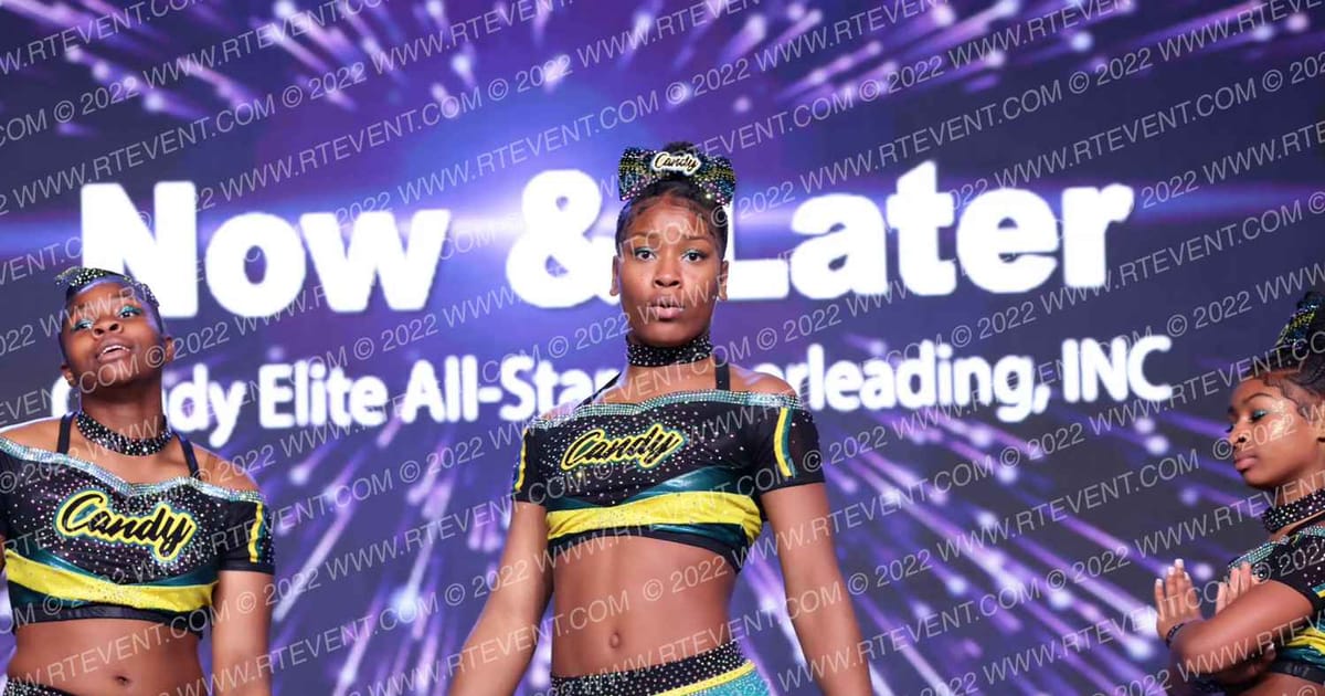 Candy Elite All-Stars Now & Later · All Star Worlds Arena Two Friday