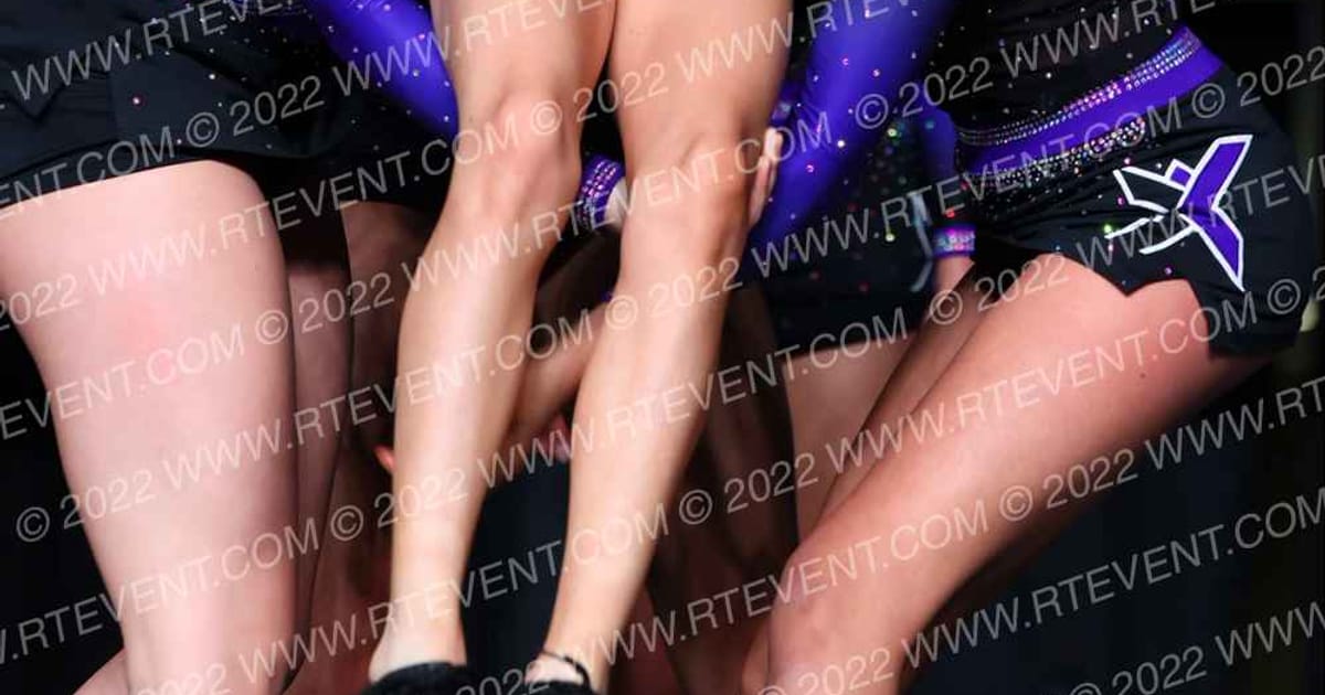 Xtreme Spirit Empire · All Star Worlds Hall C Friday