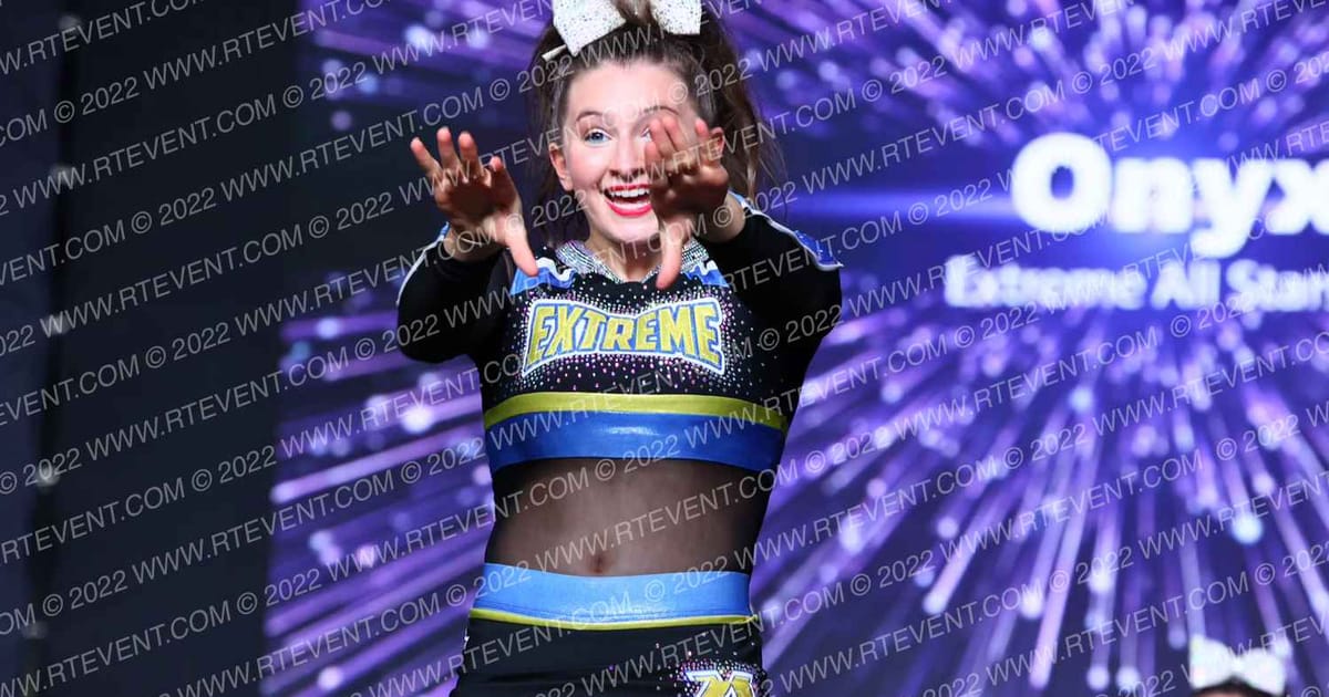 Extreme All Stars KY Onyx · All Star Worlds Hall C Friday