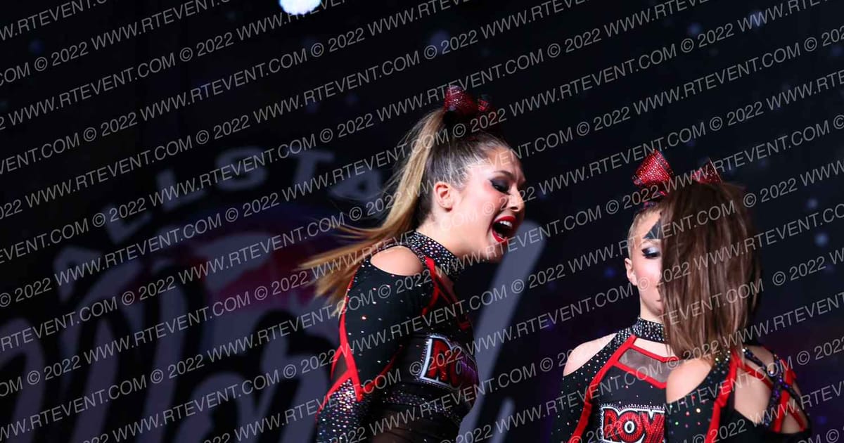 AZ Royals Black Diamonds · All Star Worlds Hall C Friday