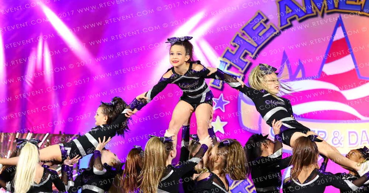 Majestic Youth Sports Center Magic · American Showdown