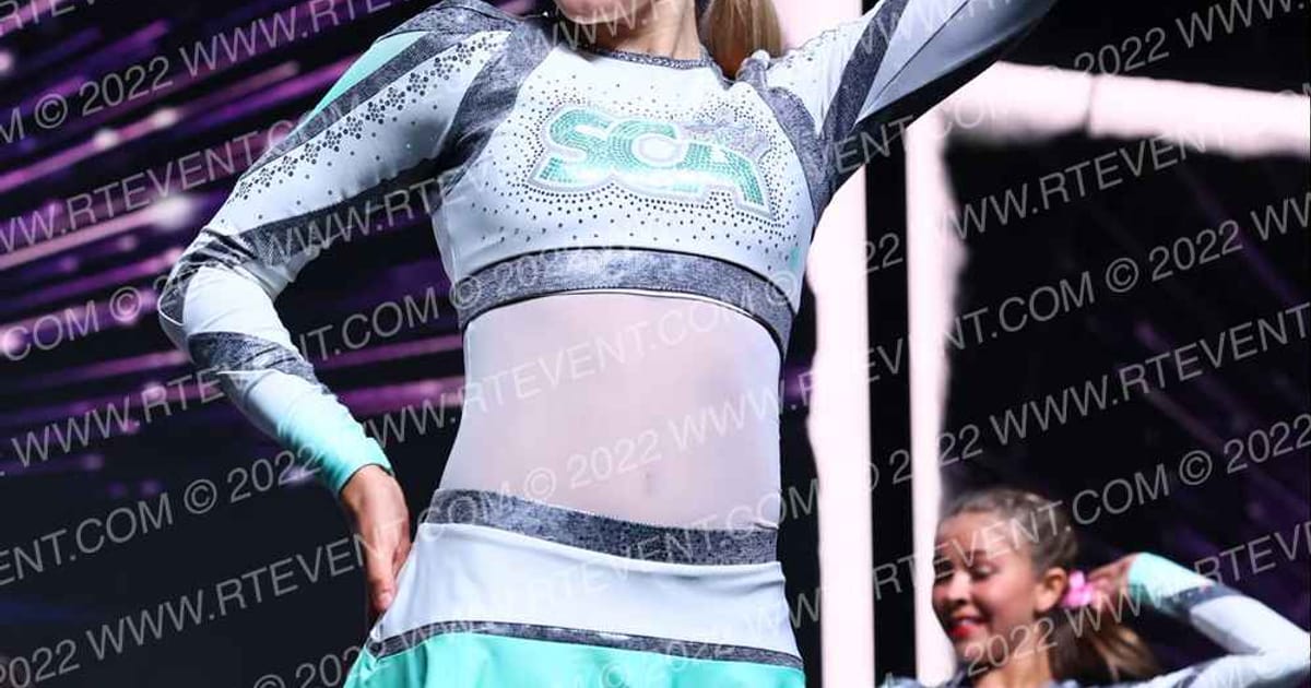 South Central Athletics Wicked Hearts · All Star Worlds Arena One Thursday Photo