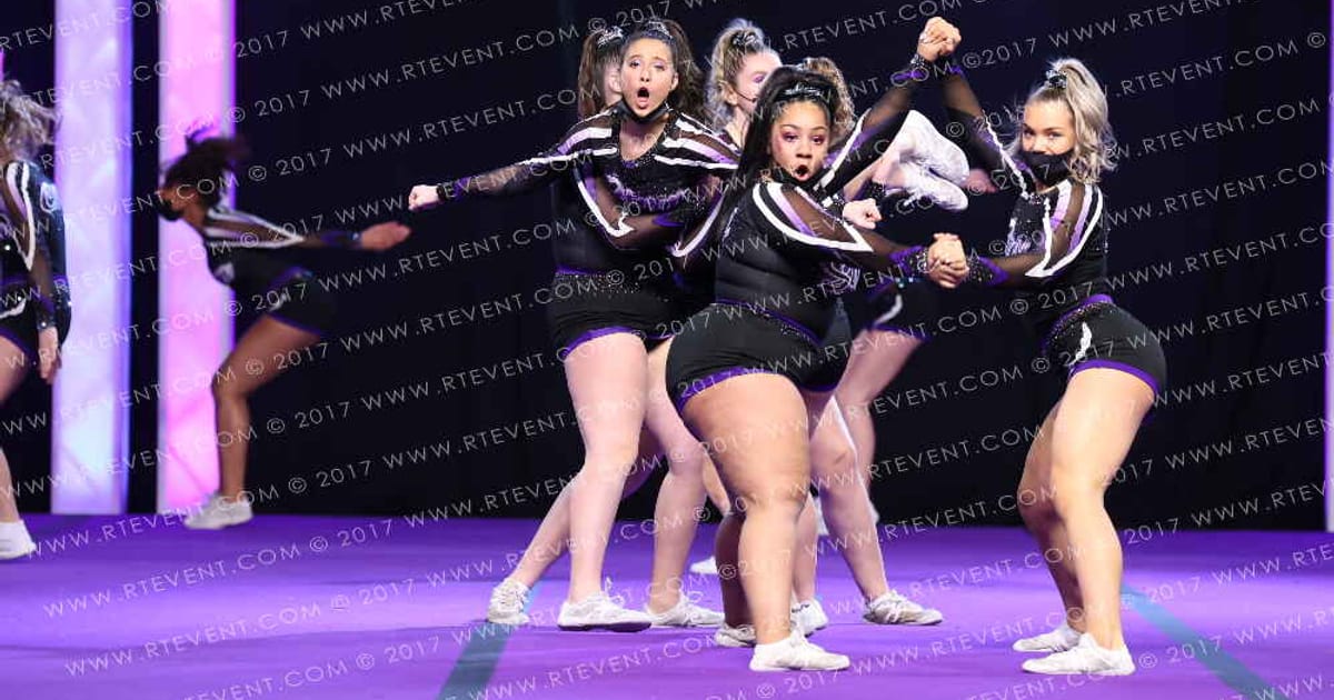 CNY Storm All Stars Rain · Spirit Unlimited Battle at the Boardwalk Atlantic City Grand Nationals