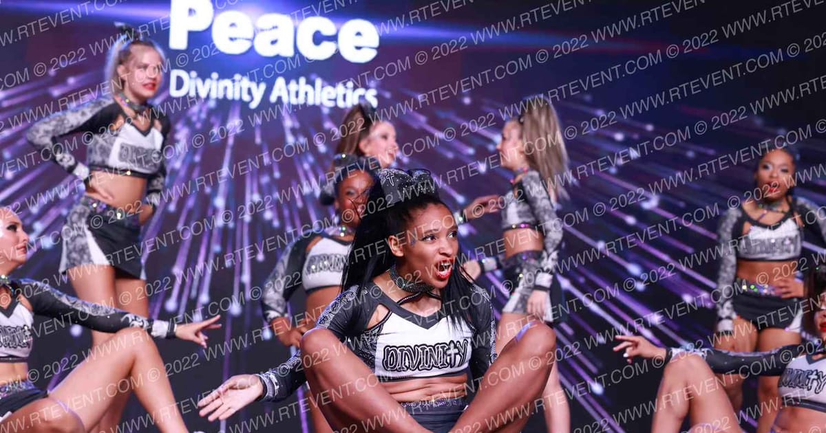 Divinity Athletics Peace · All Star Worlds Arena Two Friday