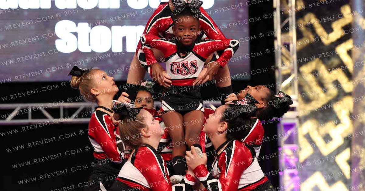 Garden State Storm Reign · Spirit Unlimited Battle at the Boardwalk Atlantic City Grand Nationals