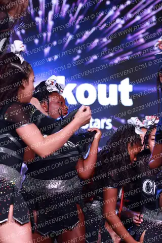 CMS Elite All Stars Blackout