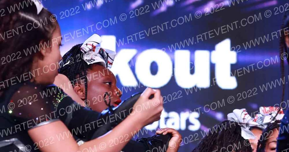 CMS Elite All Stars Blackout · All Star Worlds Arena Two Friday