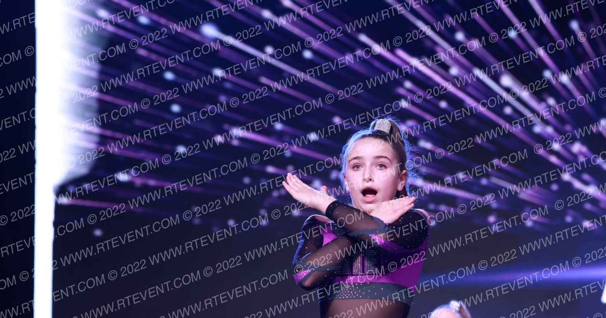 Elite All Stars of Maine Admirals · All Star Worlds Arena Two Friday