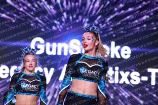 Legacy Athletics - TX GunSmoke