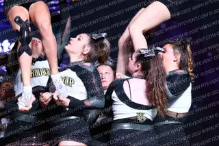 Xtreme Fame Athletics J's Angels