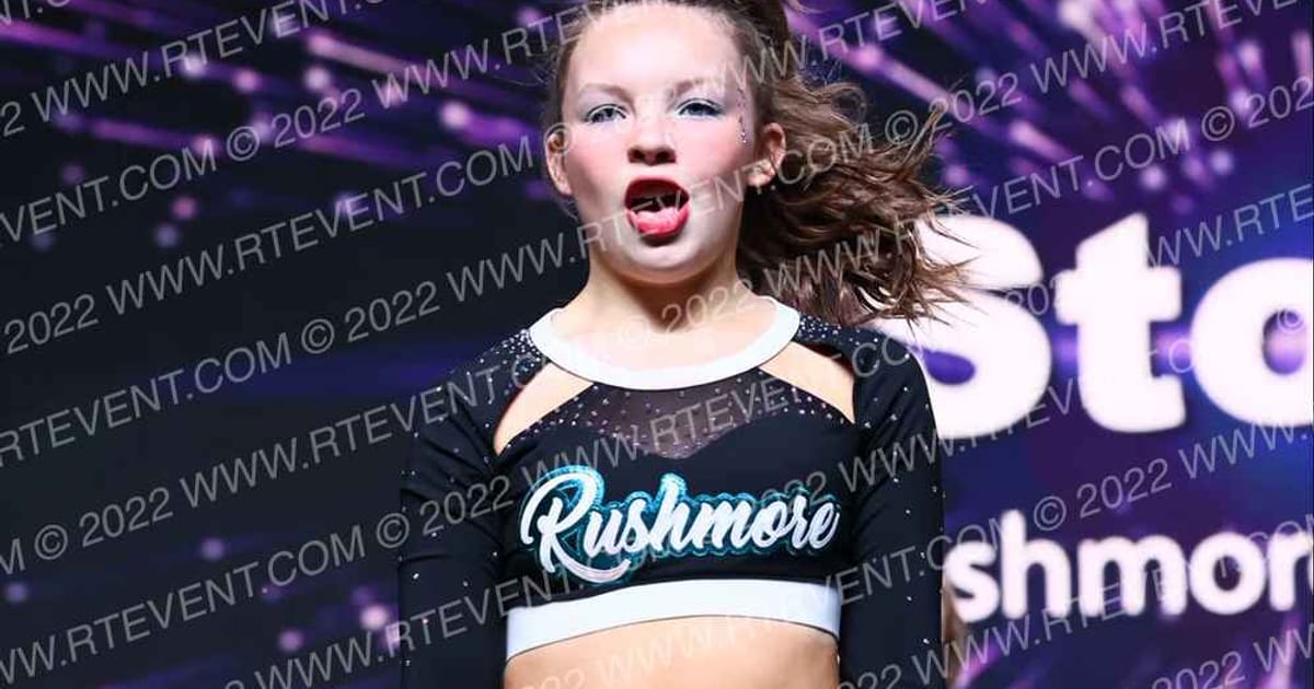 Rushmore Athletics Storm · All Star Worlds Arena One Thursday Photo