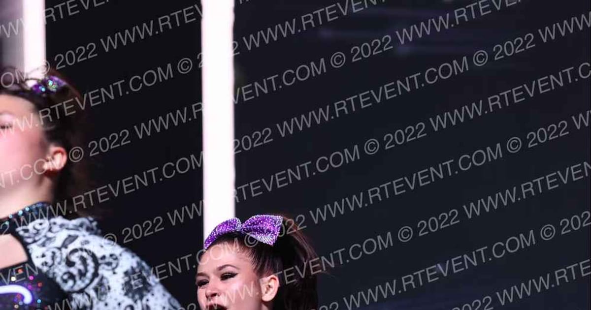 Cheer Trixx 4LCHELMY · All Star Worlds Arena One Friday