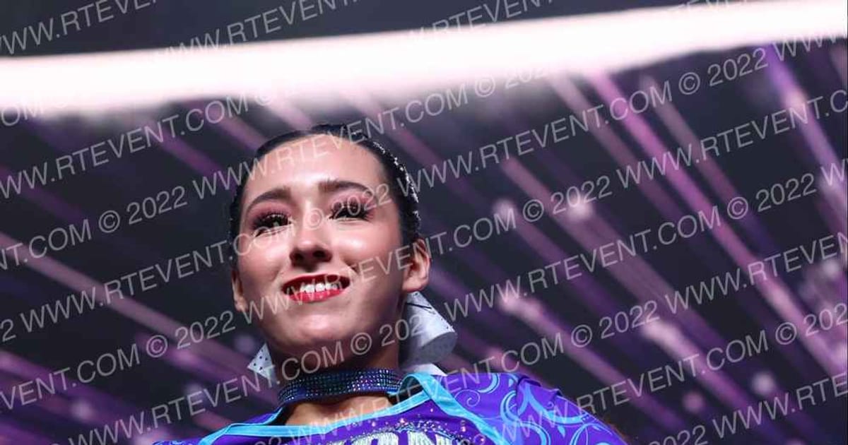 Fusion Elite All Stars POWERHOUSE · All Star Worlds Arena One Friday