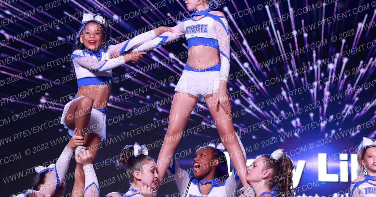 Tristate Athletics Lady Liberty · All Star Worlds Arena Two Friday
